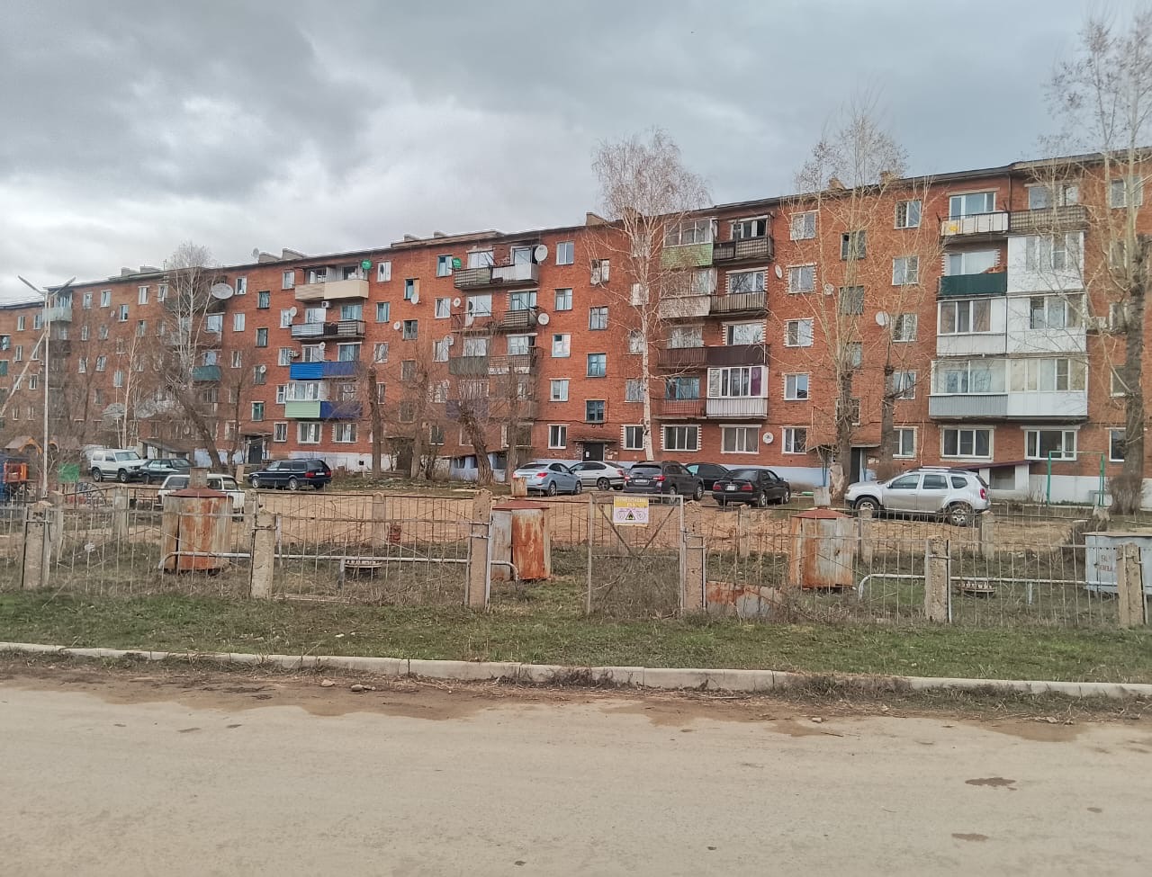 Шемонаихада көпқабатты үйлерге газ беру уақытша тоқтатылады