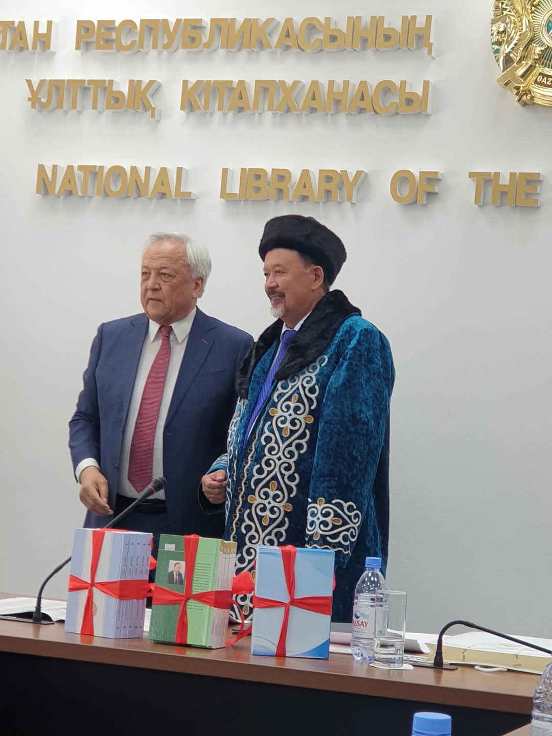 Бағдарынан айнымаған байыпты қаламгер