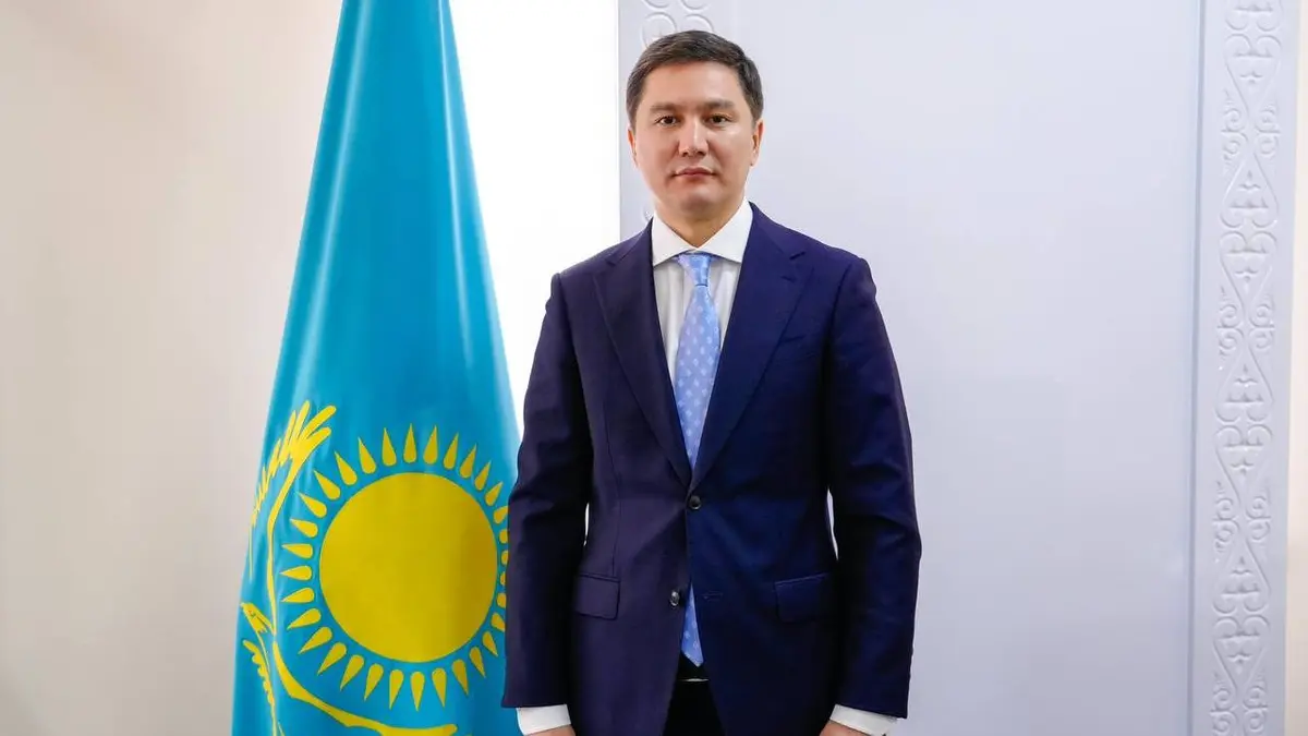 Астанада жаңа аудан әкімі тағайындалды