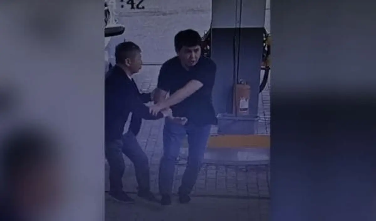 Шетелдікке шабуыл жасаған адам өмір бойына сотталуы мүмкін