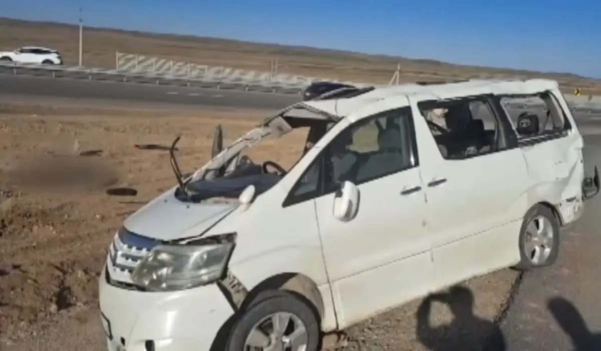 Қостанай облысында жыл басынан бері 300-ден аса жол-көлік оқиғасы тіркелді