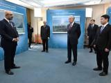 Президентке Маңғыстау облысындағы инвестициялық жобалар таныстырылды