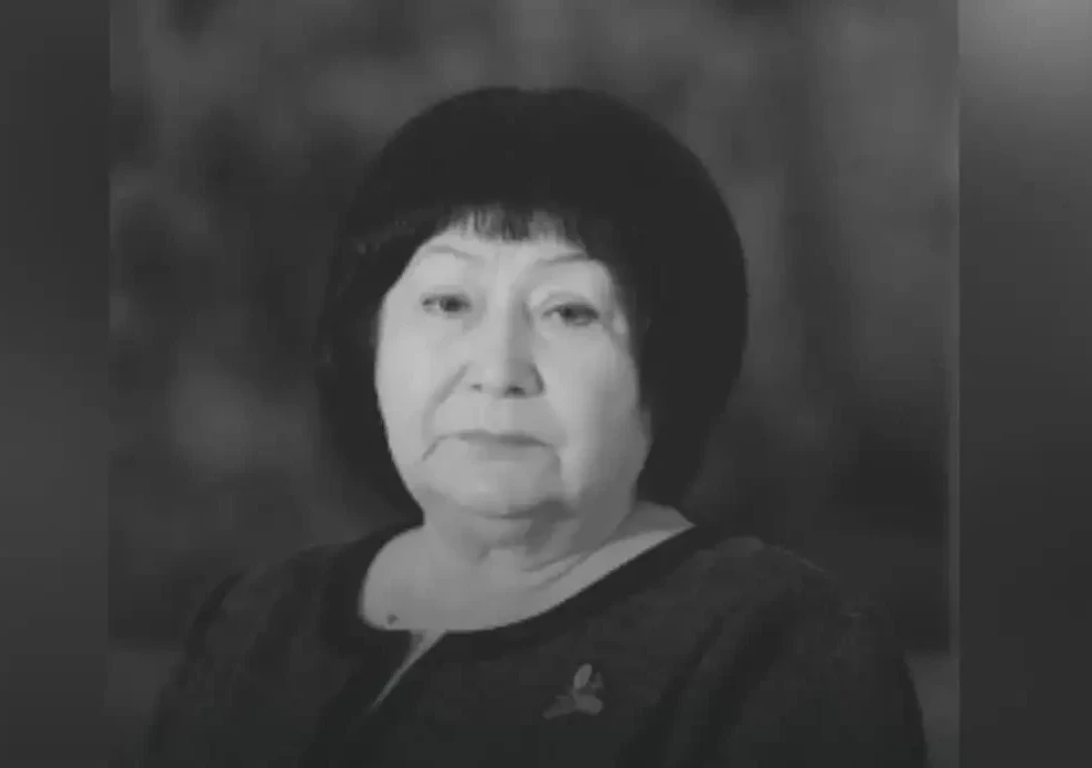 Мұхтар Шахановтың жары дүниеден өтті