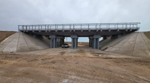 Үкіметте  жолдарды дамытатын жобалар қаралды