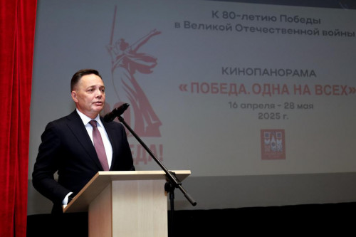 Жеңіс күні қарсаңында  «1941 жылдың жазы» фильмінің көрсетілімі өтті