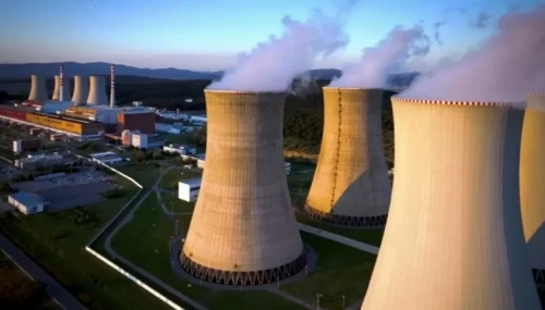 Атом саласын дамытудың ұзақ жолы