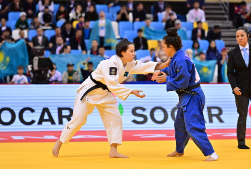 Бангкокта дзюдодан Азия чемпионаты басталады