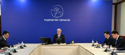 Президент әлеуметтік саланың өзекті мәселелерін атады