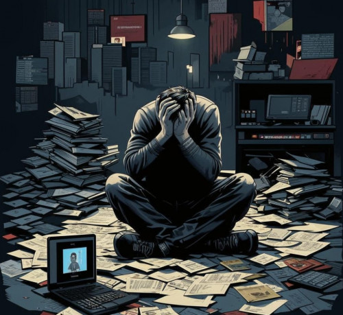 Жезқазған тұрғыны алаяқтықтың құрбаны болды