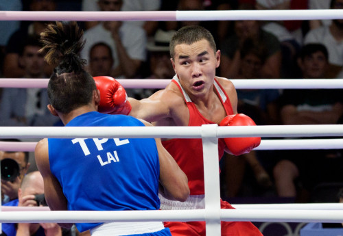 Боксшы Мұхаммедсабыр Коротков турнирінің қола жүлдегері атанды