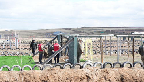 Қазақстанда алғаш рет FPV-дрон операторларының жарысы өтті