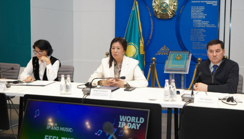 Әділет министрлігінің өкілдері Meta компаниясының басшыларымен кездесті