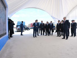 Президент Маңғыстау көлік-логистикасының даму барысымен танысты