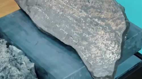 Түркістанда Алтын орда кезеңінің  жәдігері таныстырылды