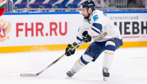 Хоккейшілер әлем чемпионатына даярлануда