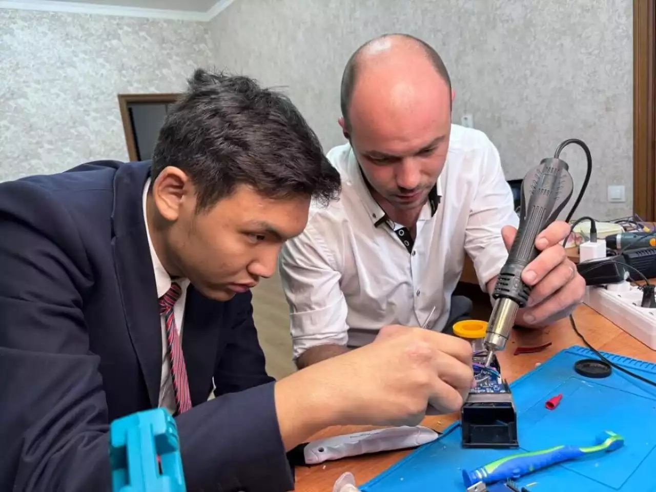 Талабы таудай оқушы