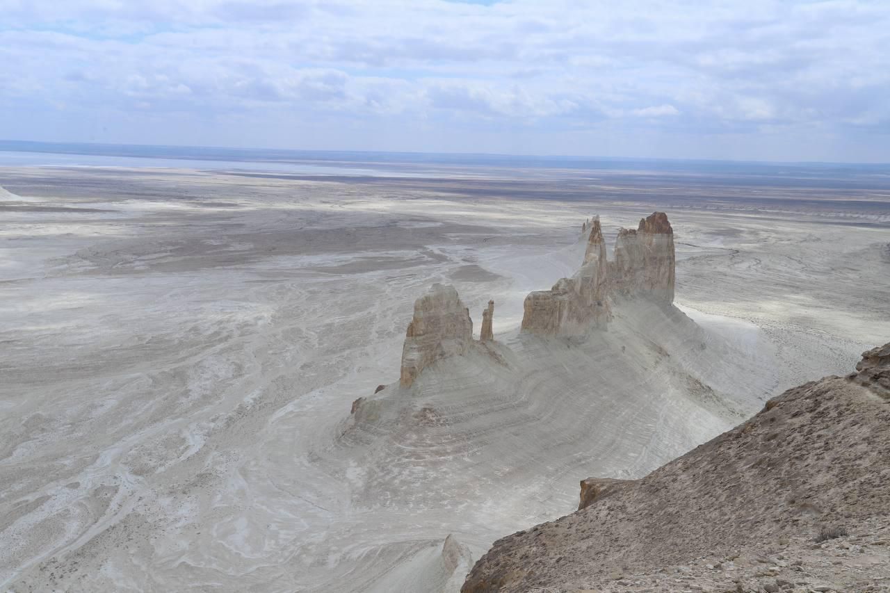 «Бозжыра» саяхат орталығының құрылысы басталды