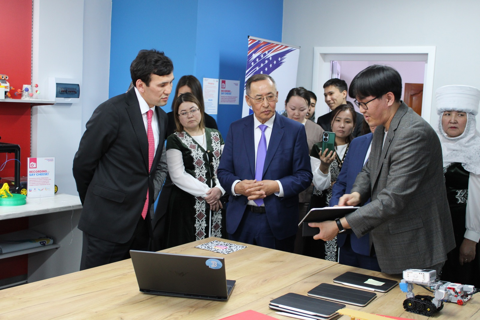 Кітап – Ұлттық қазына