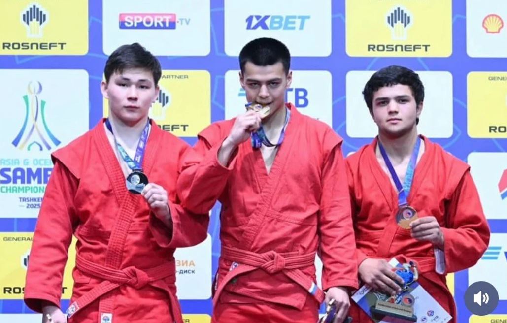 Азия додасында балуандар 27 жүлде еншіледі