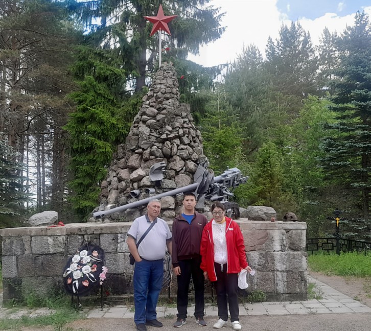 Өтелген парыз