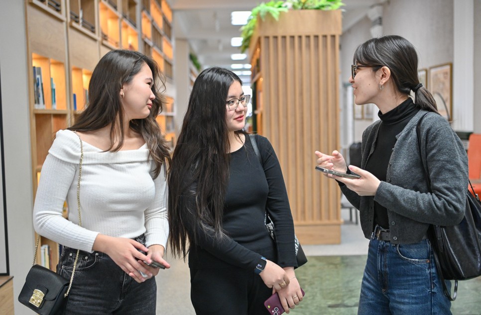 «Болашақ» бағдарламасы: Тағылымдама түйткілдері