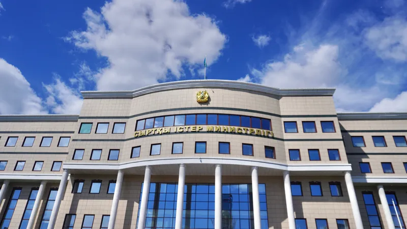 Қазақстан мен Бенин қарым-қатынасының жаңа серпіні