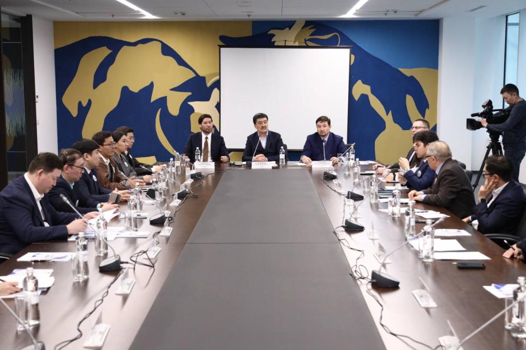 Қазақстанда «Жасыл» технологияларды өнеркәсіпке енгізу перспективалары талқыланды 