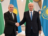 Қасым-Жомарт Тоқаев пен Гурбангулы Бердімұхамедов Түркістанда кездеседі