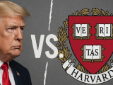 Трамп Гарвард университетін федералды қаржыландырудан айыруды талап етті