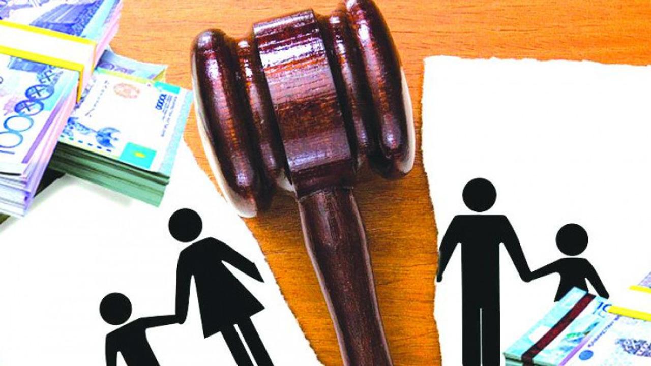 Депутаттар мемлекеттік алимент қорын құруды ұсынды