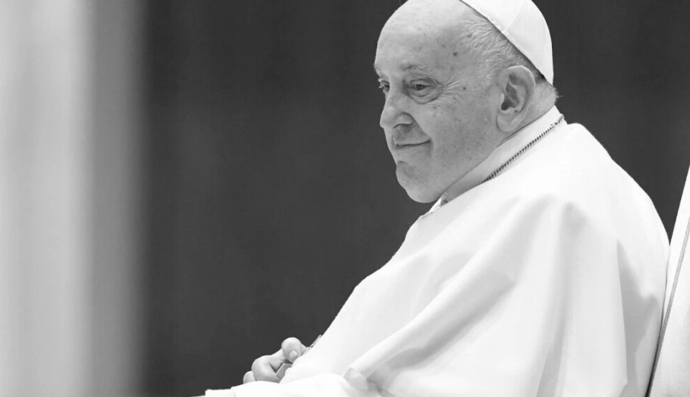 Президент Рим Папасы Францисктің қайтыс болуына байланысты көңіл айтты