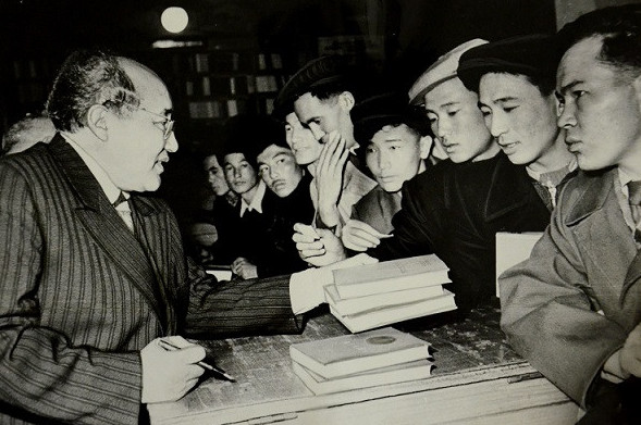 Мұхтар Әуезов және Ленин сыйлығы