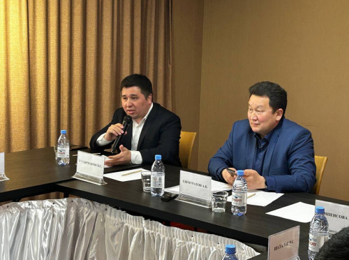 Әкімдерді тікелей сайлау институтын дамыту мәселесі талқыланды