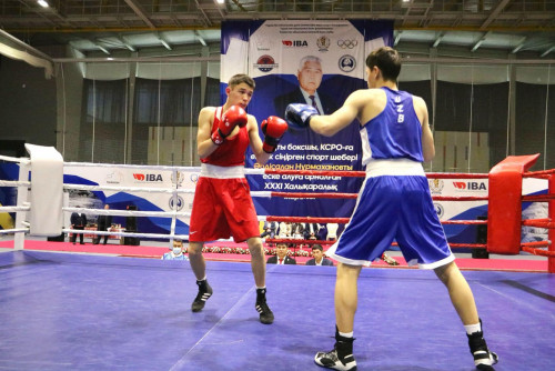 Түркістанда Әбдісалан Нұрмахановты еске алуға арналған  турнир басталды