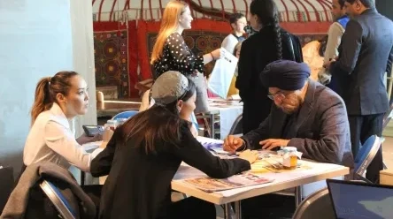 Үндістаннан келетін туристер көбейген