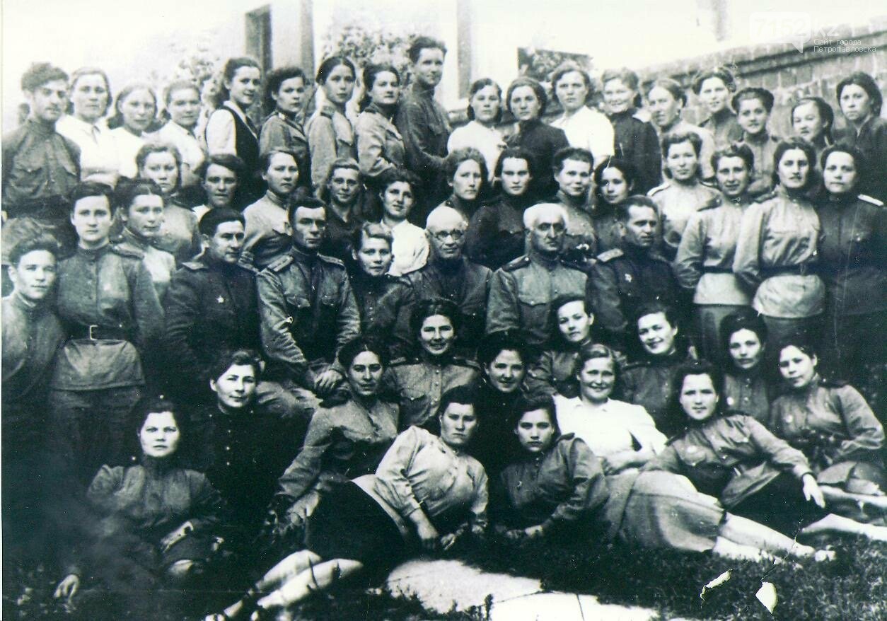 Жараланған жауынгерлер Солтүстік Қазақстанда да емделген