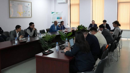 Киік санын реттеуге бағытталған жиын өтті