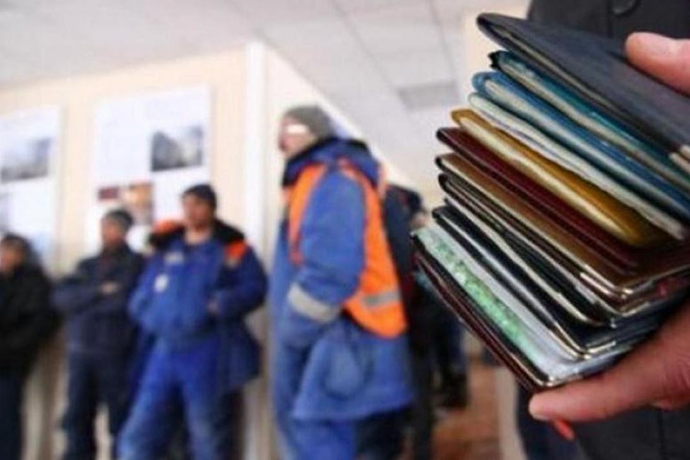 Елімізде 14 мыңдай шетелдік жұмыс істейді