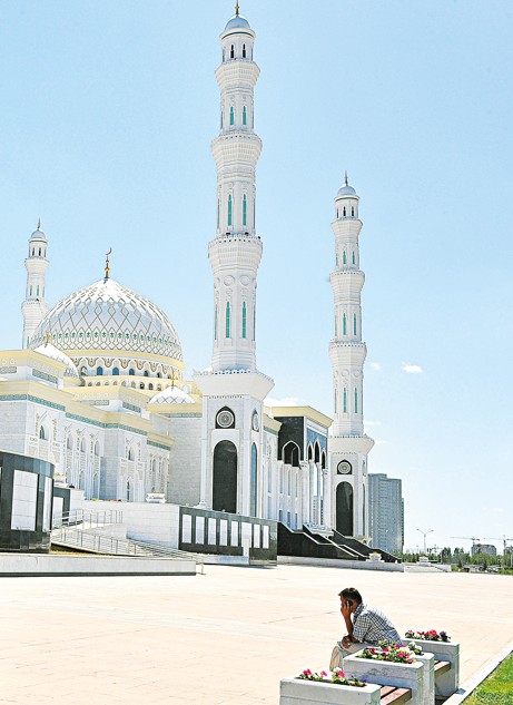 Күтпеген жауап