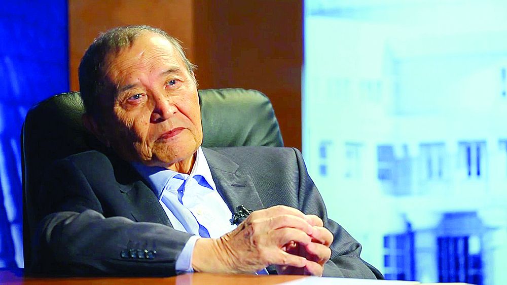 Тау қозғалса қыңбайтын