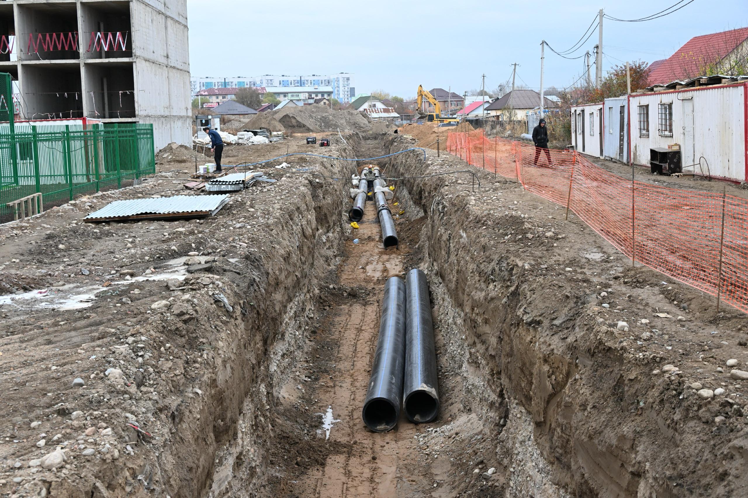 Алматы ауызсудан тарықпауға тиіс