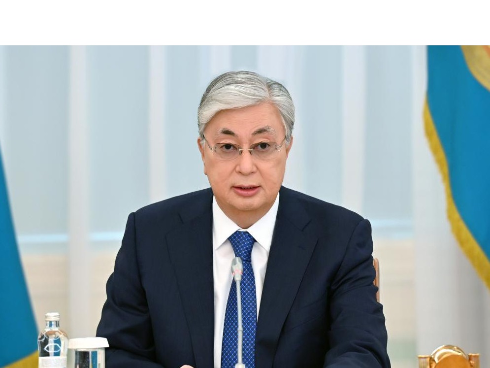 Президент қазақстандықтарды Ұлттық кітап күнімен құттықтады