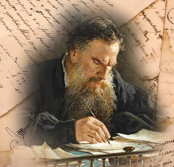 Толстойдың хаты