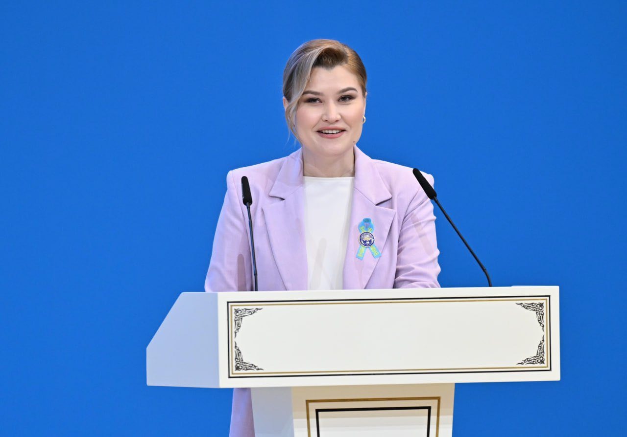 Қазақ тілін насихаттау өмірлік миссияма айналды - Алла Гаврина