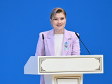 Қазақ тілін насихаттау өмірлік миссияма айналды - Алла Гаврина