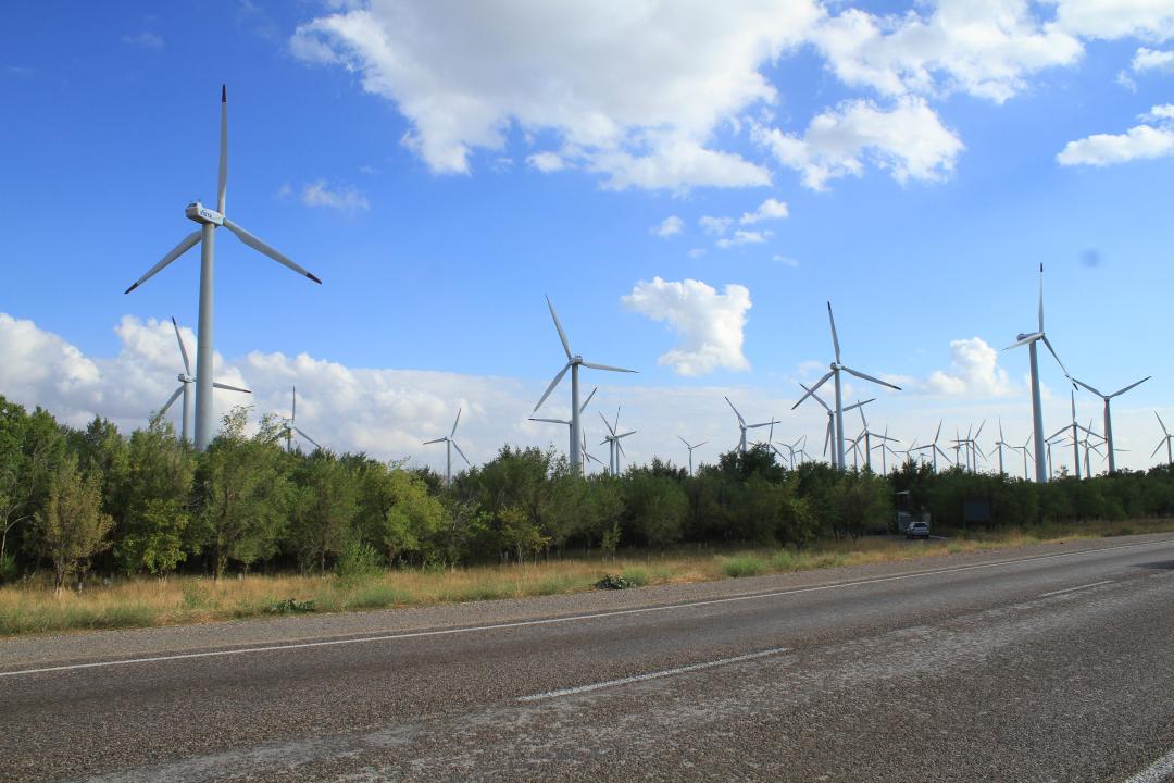 Жамбылда 2 ірі ЖЭК нысаны салынады