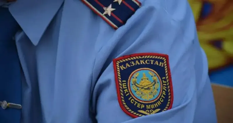 Алматы дәмханасында ер адам ұсақ бұзақылықпен ұсталды