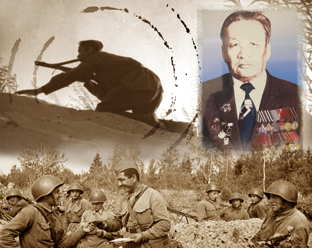 Батыл барлаушының ерлігі