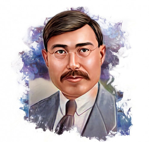 Бүгін – Халел Досмұхамедұлы дүниеге келген күн