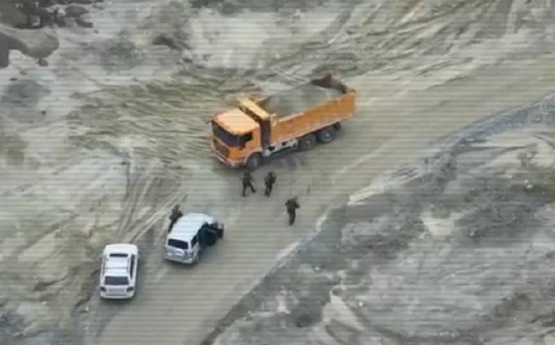 Бірнеше өңірде құрамында алтыны бар кенді заңсыз өндіру әрекеті тоқтатылды